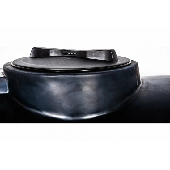 Ёмкость AQUATECH  ATH500 объем 500 литров чёрная