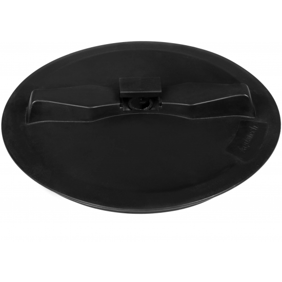 Ёмкость AQUATECH  ATH500 объем 500 литров чёрная