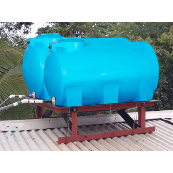 Ёмкость AQUATECH  ATH500 объем 500 литров синяя