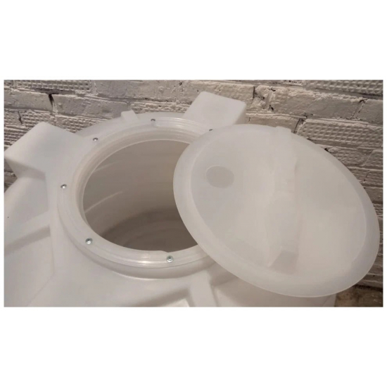 Ёмкость AQUATECH ATV1000 объем 1000 литров бесцветная