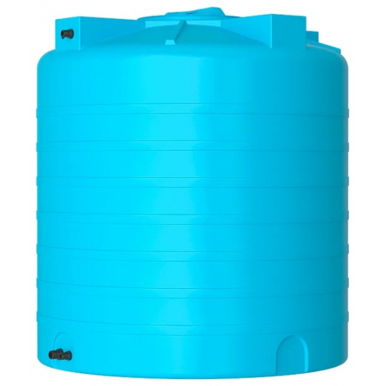 Ёмкость AQUATECH ATV1500 объем 1500 литров синяя