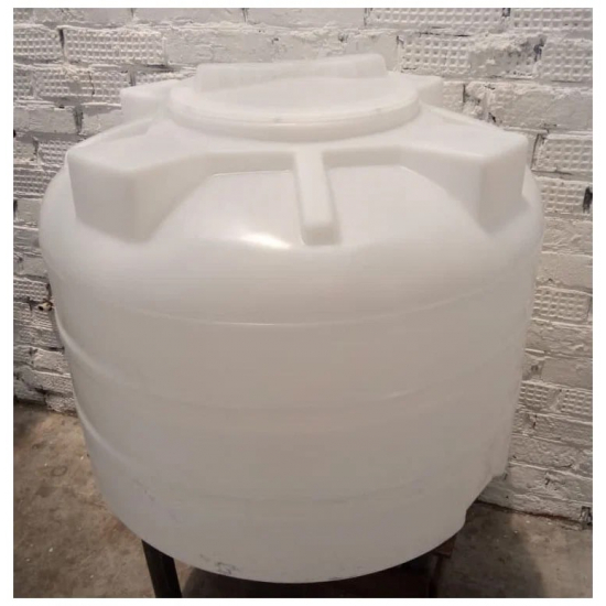 Ёмкость AQUATECH ATV200 объем 200 литров бесцветная