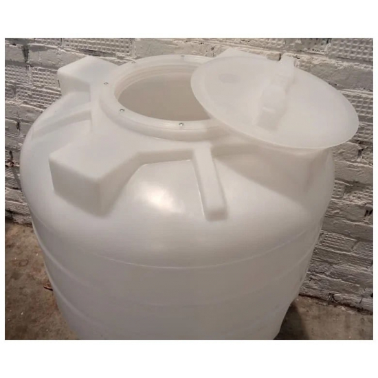 Ёмкость AQUATECH ATV200 объем 200 литров бесцветная