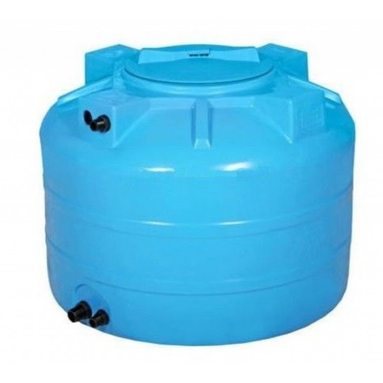 Ёмкость AQUATECH ATV200 объем 200 литров синяя
