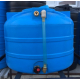 Ёмкость AQUATECH ATV200 объем 200 литров синяя