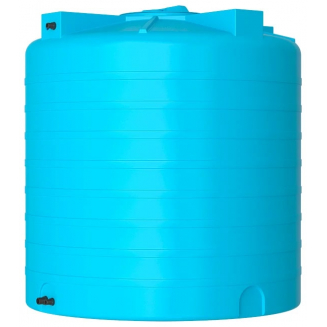Ёмкость AQUATECH ATV2000 объем 2000 литров синяя