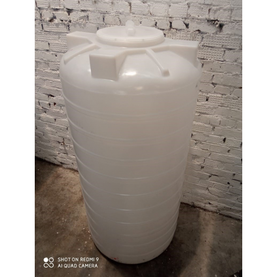 Ёмкость AQUATECH ATV500 объем 500 литров бесцветная