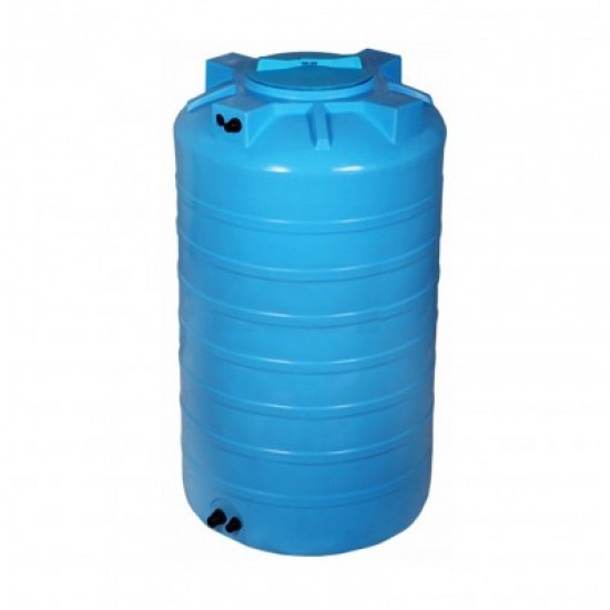 Ёмкость AQUATECH ATV500 объем 500 литров синяя