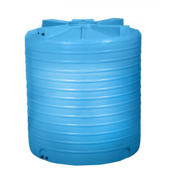 Ёмкость AQUATECH ATV5000 объем 5000 литров синяя