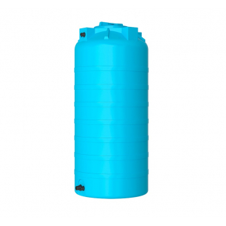Ёмкость AQUATECH ATV500U объем 500 литров синяя
