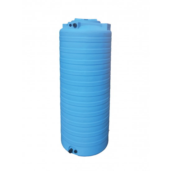 Ёмкость AQUATECH ATV500U объем 500 литров синяя