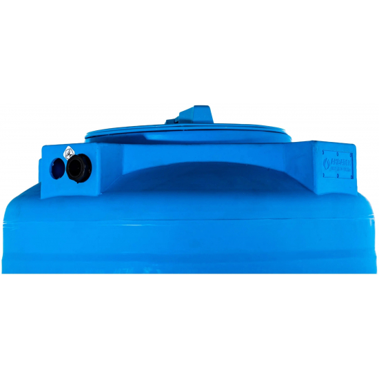 Ёмкость AQUATECH ATV500U объем 500 литров синяя