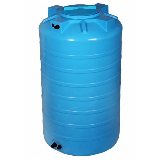 Ёмкость AQUATECH ATV750 объем 750 литров синяя