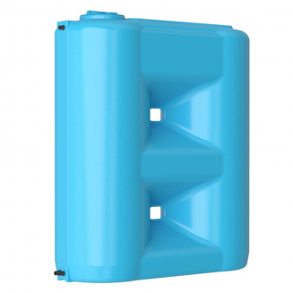 Ёмкость AQUATECH Combi W-2000 объем 2000 литров синяя