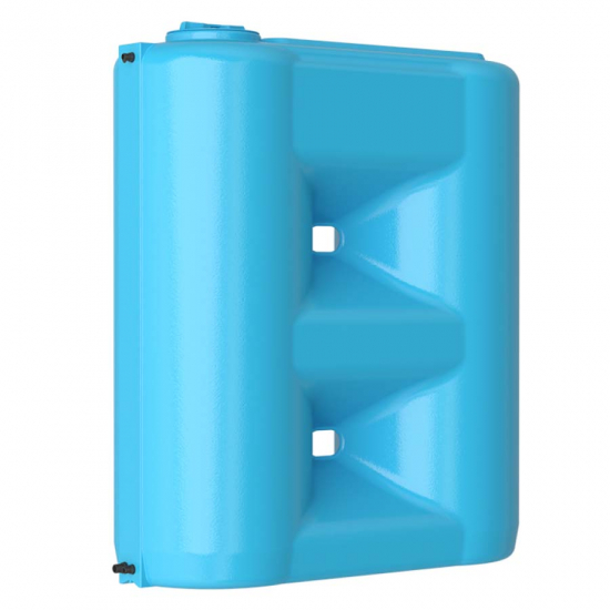 Ёмкость AQUATECH Combi W-2000 объем 2000 литров синяя