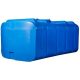 Ёмкость БАЙДАР ПЛАСТ прямоугольная 1000 литров В82 Д175 Ш100 синяя