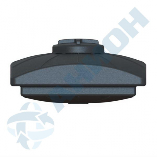 Ёмкость для душа AНИОН Д250А объем 250 литров чёрная