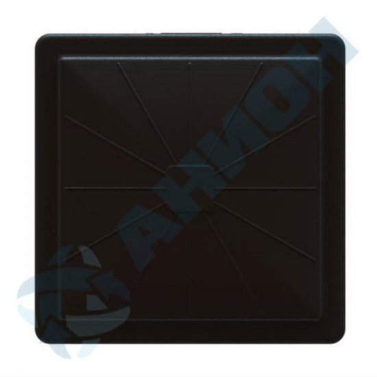 Ёмкость для душа AНИОН Д250РК2 объем 250 литров чёрная