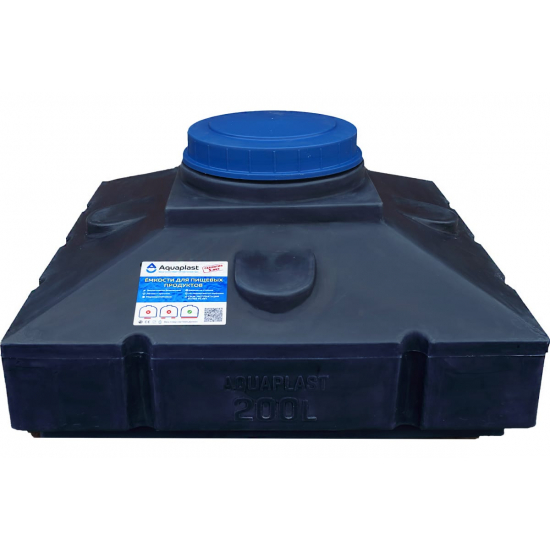 Ёмкость для душа AQUAPLAST БД200 
