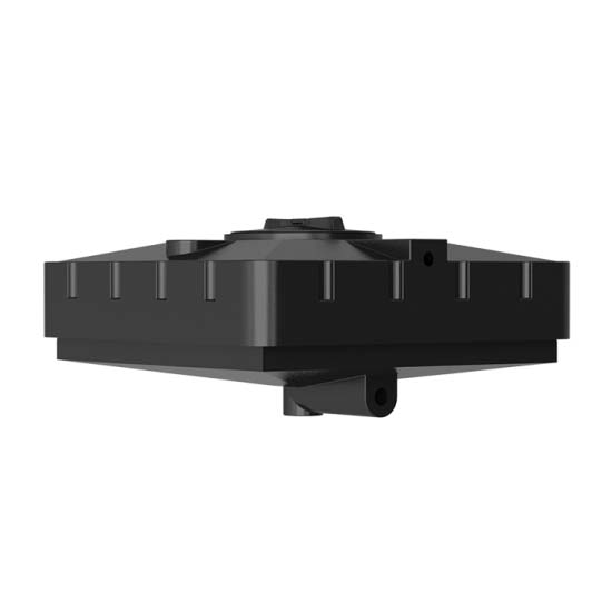 Ёмкость для душа AQUATECH 950x950x440  объем 240 литров чёрная