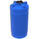 Ёмкость ЭкоПром ЭВЛ-Т 1000 объем 1000 литров с дыхательным клапаном синяя