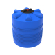 Ёмкость ЭкоПром ЭВЛ500 объем 500 литров с дыхательным клапаном синяя