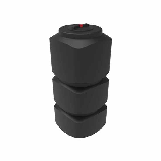 Ёмкость ЭкоПром L 750 объем 750 литров чёрная