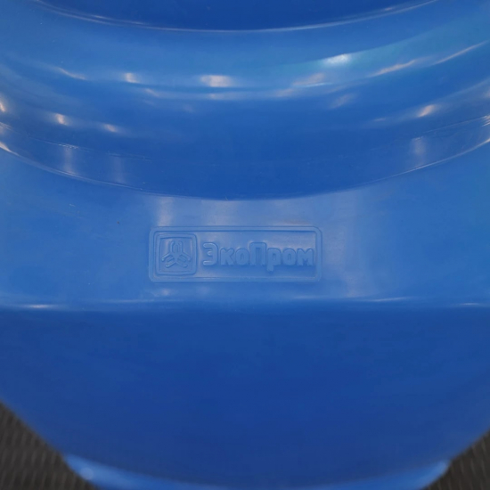 Ёмкость ЭкоПром L500 объем 500 литров синяя