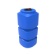 Ёмкость ЭкоПром L750 объем 750 литров синяя