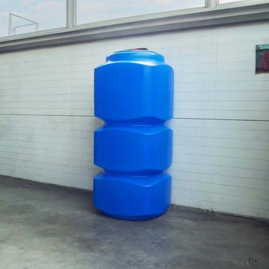 Ёмкость ЭкоПром L750 объем 750 литров синяя