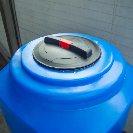 Ёмкость ЭкоПром L750 объем 750 литров синяя