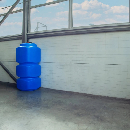 Ёмкость ЭкоПром L750 объем 750 литров синяя