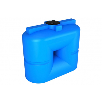 Ёмкость ЭкоПром S750 объем 750 литров с дыхательным клапаном синяя