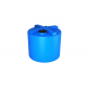 Ёмкость ЭкоПром TH5000 объем 5000 литров c дыхательным клапаном синяя
