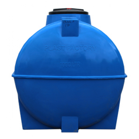 Ёмкость STERH Gor 1000 blue 531320 объем 1000 литров синяя