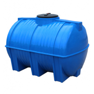 Ёмкость STERH Gor 2000 blue 531321 объем 2000 литров синяя