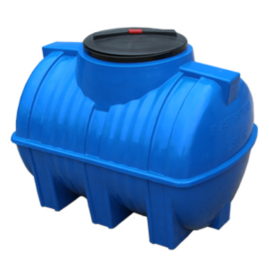 Ёмкость STERH Gor 250 blue 531323 объем 250 литров синяя