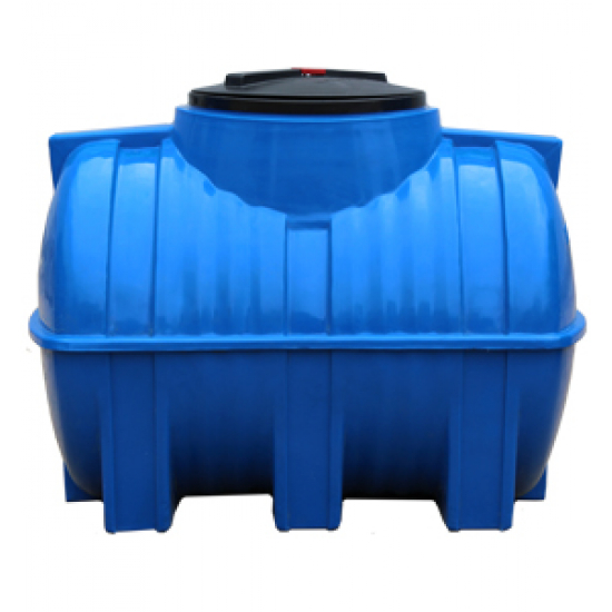 Ёмкость STERH Gor 250 blue 531323 объем 250 литров синяя