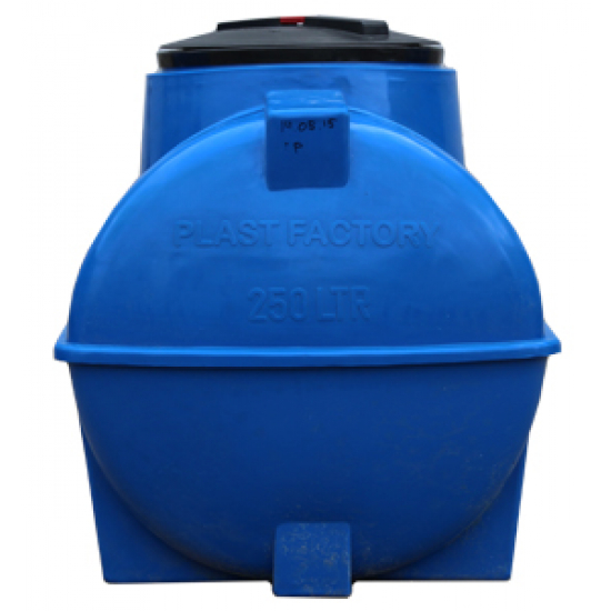 Ёмкость STERH Gor 250 blue 531323 объем 250 литров синяя