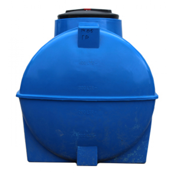 Ёмкость STERH Gor 500 blue 531324 объем 500 литров синяя