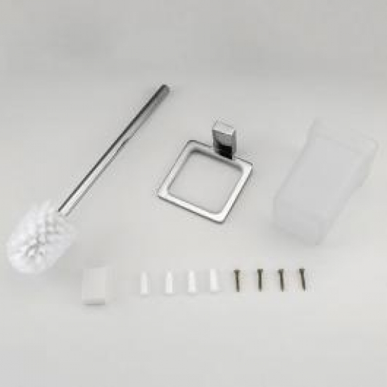Ершик FRAP F1810 NEW настенный квадратный