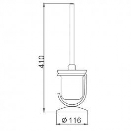 Ершик FRAP F910