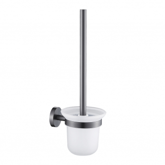 Ершик GFmark GF-78162 настенный графит