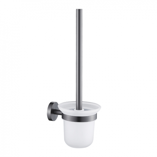 Ершик GFmark GF-78162 настенный графит