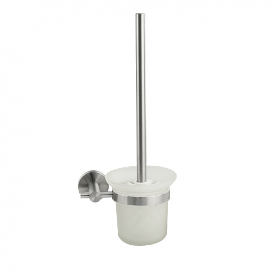 Ершик GFmark GF-80162 настенный нержавеющая сталь