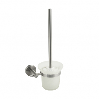 Ершик GFmark GF-80162 настенный нержавеющая сталь