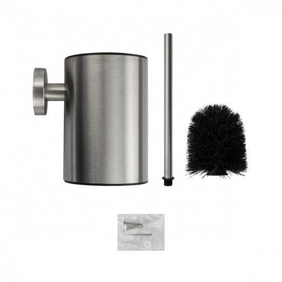 Ершик GFmark GF-80166 настенный сатин