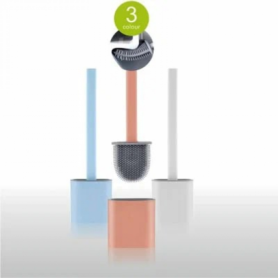 Ершик LEDEME 917/W гибкий белый