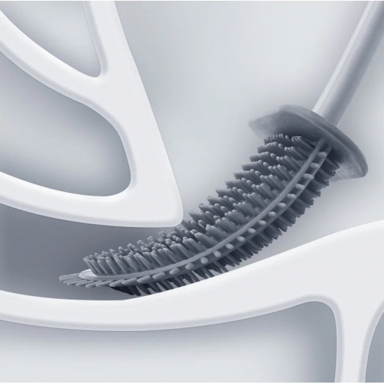 Ершик LEDEME 917/W гибкий белый