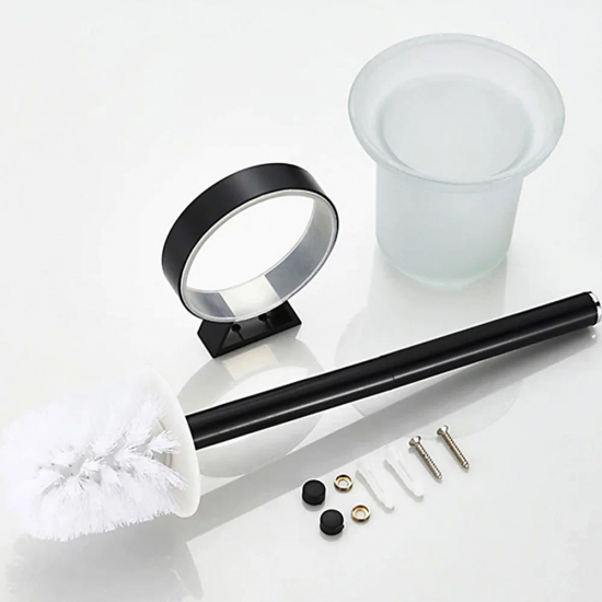 Ершик LEDEME L5510 черный настенный